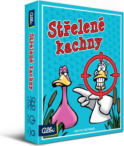Albi Střelené kachny - obrázek 1