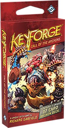 FFG KeyForge: Call of the Archons - Archon Deck - obrázek 1