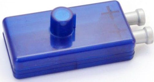 Magnetická stavebnice MAGFORMERS Kulomet - obrázek 2