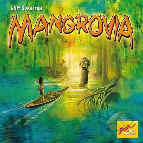 Zoch Mangrovia - obrázek 1