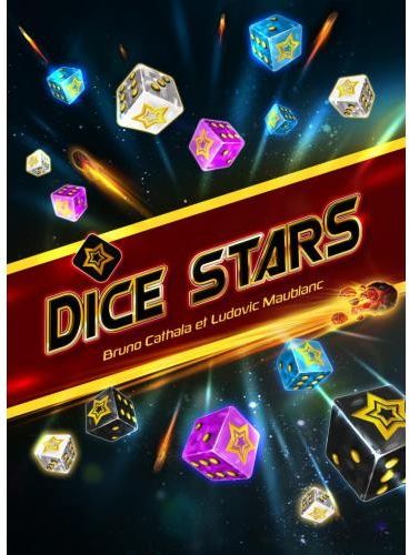 Matagot Dice Stars - obrázek 1