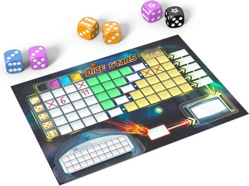 Matagot Dice Stars - obrázek 2