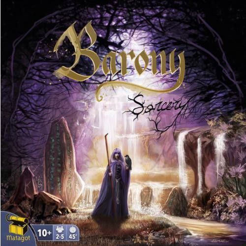 Matagot Barony: Sorcery - obrázek 1