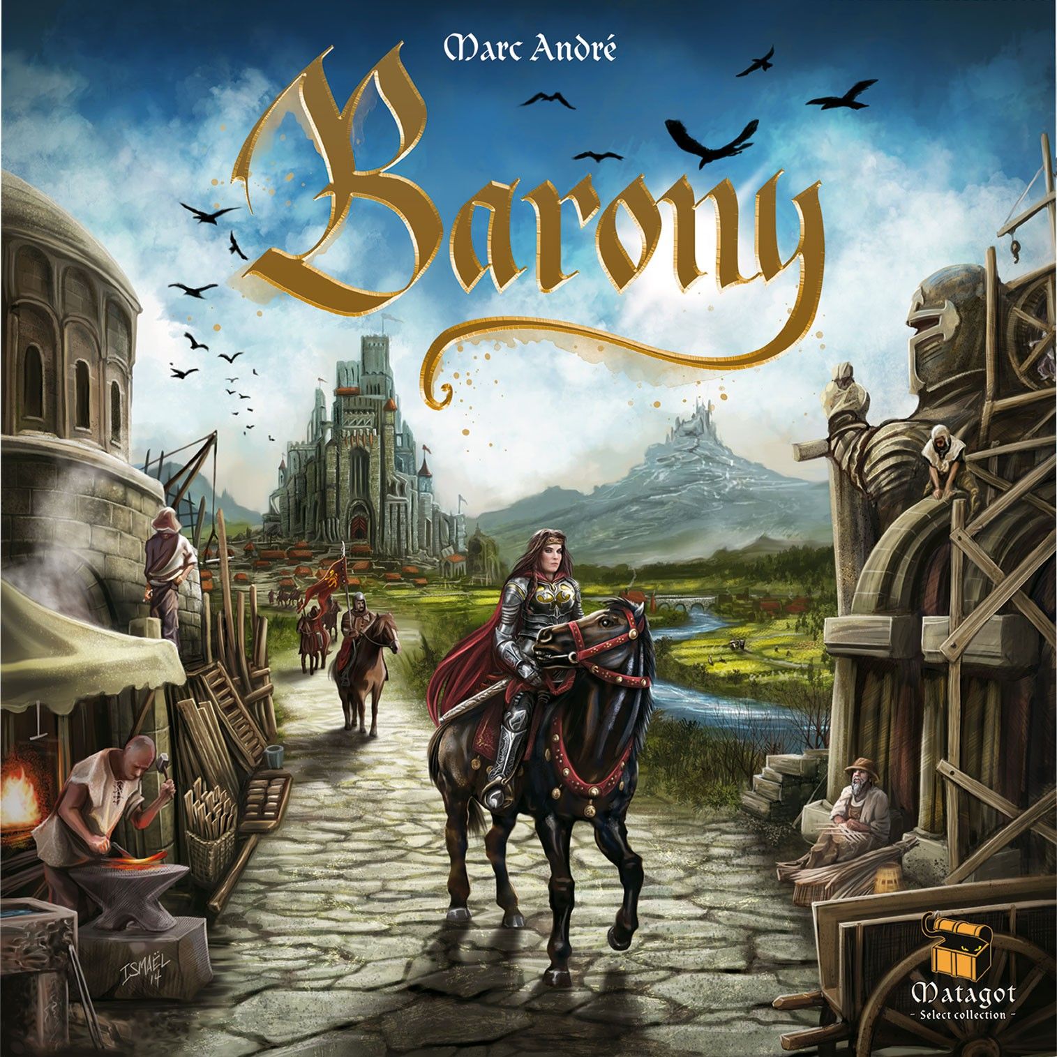 Matagot Barony - obrázek 4