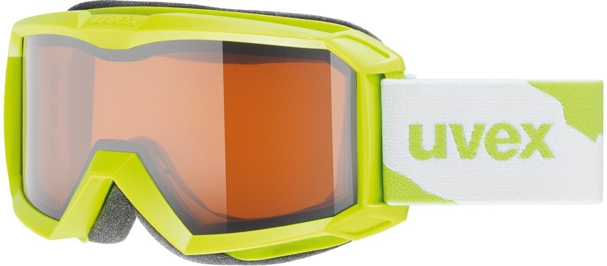 Uvex flizz LG - applegreen mat uni - obrázek 1