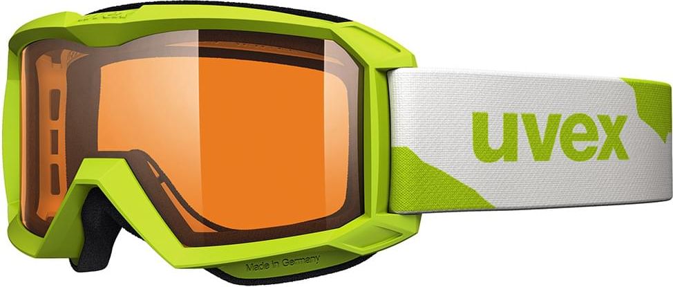 Uvex flizz LG - applegreen mat uni - obrázek 2