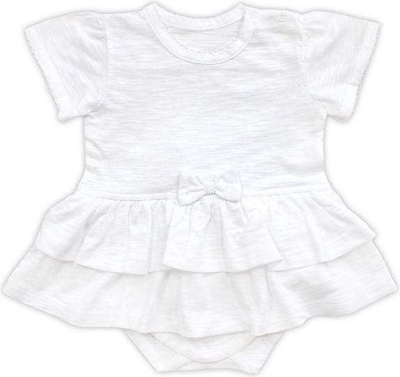 Nicol Sukničko- body krátký rukáv NICOL ELEGANT BABY GIRL 86 (12-18m) - obrázek 3