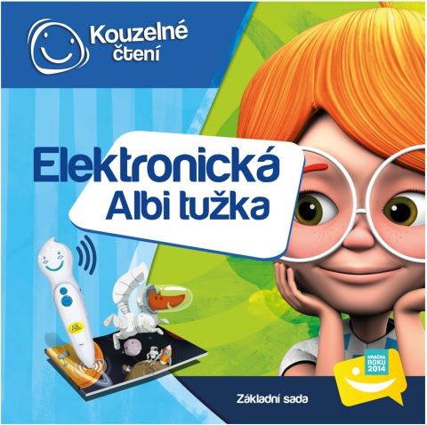 Elektronická Albi tužka - obrázek 3