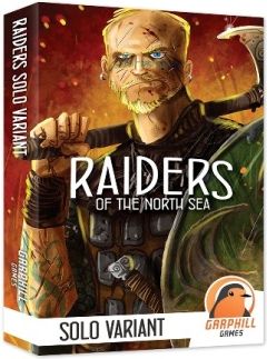 Raiders Of The North Sea Solo Variant Bembo Cz