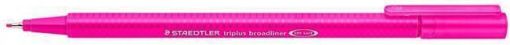 Broadliner "Triplus 338", fialová, 0,8 mm, STAEDTLER - obrázek 1