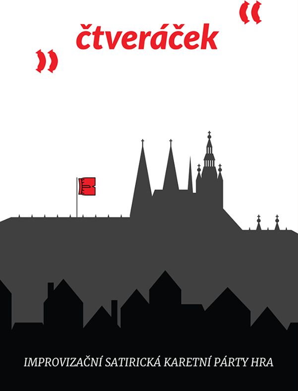 REXhry Čtveráček - obrázek 1