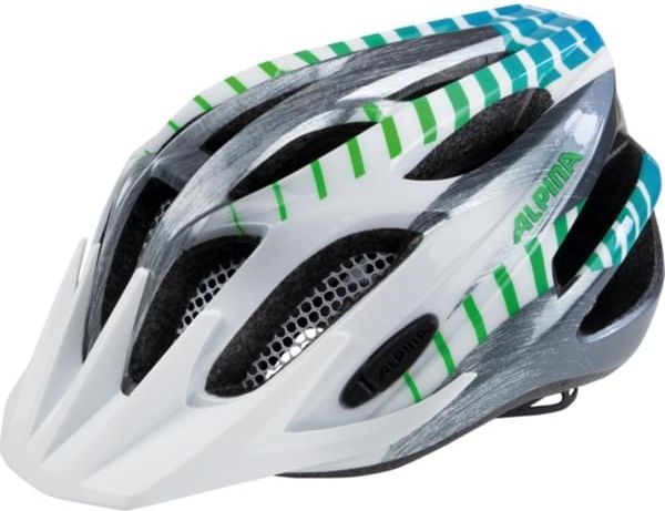 Alpina Fb Jr. 2.0 Flash - white/steelgrey/gradient 51-56 - obrázek 1