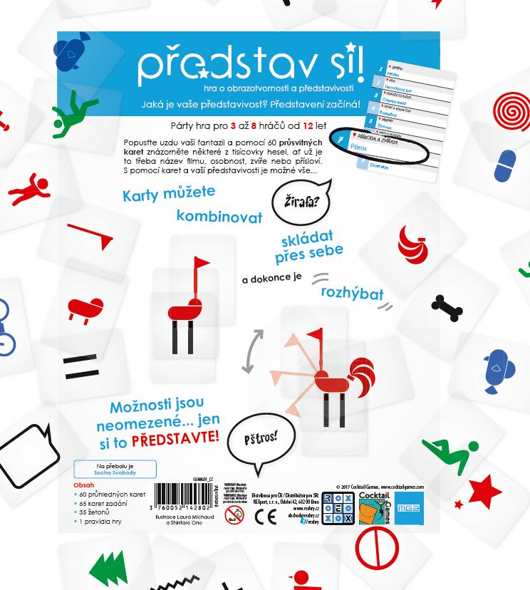 REXhry Představ si - obrázek 3