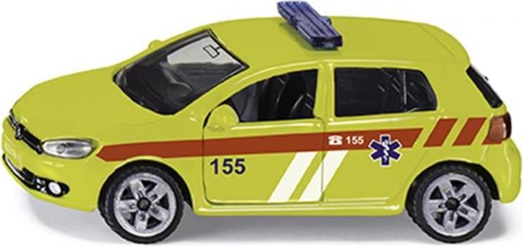 SIKU česká verze - ambulance osobní auto - obrázek 1