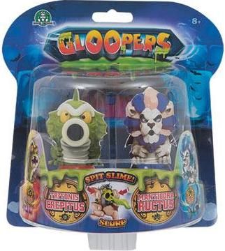 GLOOPERS 2pack - 2 druhy - obrázek 1