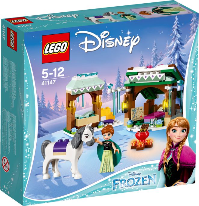 LEGO Disney Anna a její sněžné dobrodružství - obrázek 1