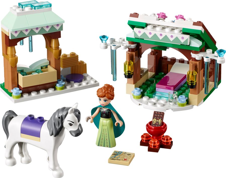 LEGO Disney Anna a její sněžné dobrodružství - obrázek 2