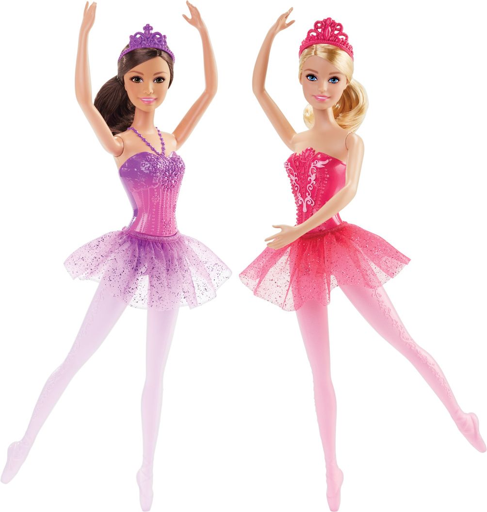 Barbie balerína - obrázek 1