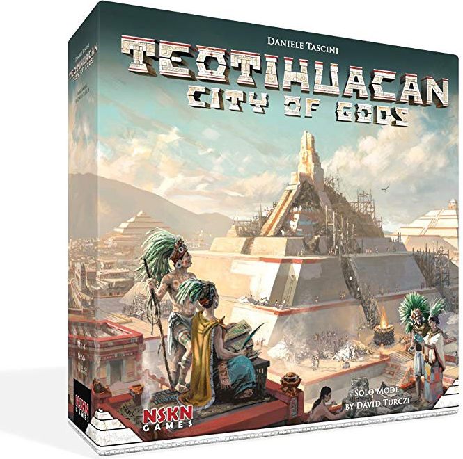 Teotihuacan: City of Gods - obrázek 1