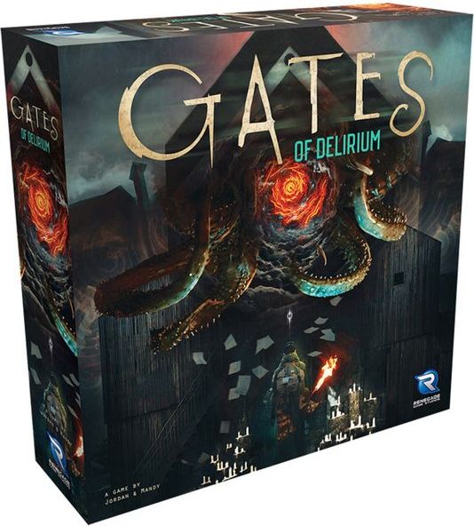 Renegade Games Gates of Delirium - obrázek 1
