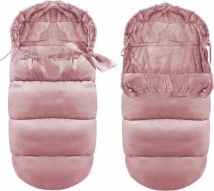 Luxusní fusák 4v1 ICE BABY 90x50cm - růžový - obrázek 1