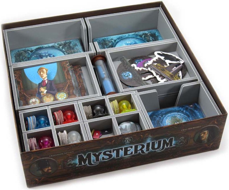 Folded Space Mysterium Insert - obrázek 1