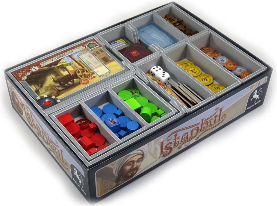 Folded Space Istanbul Insert - obrázek 1