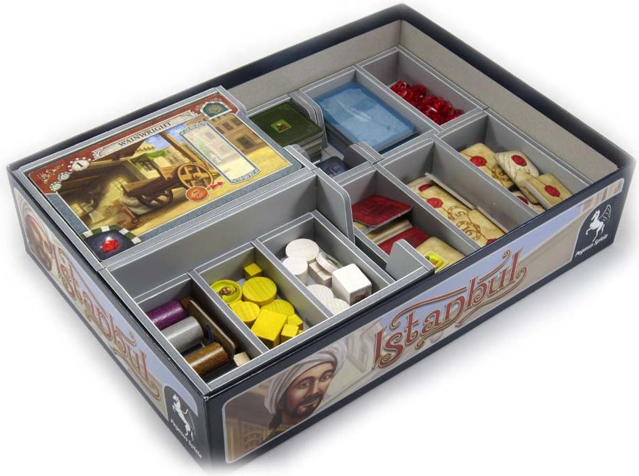 Folded Space Istanbul Insert - obrázek 2