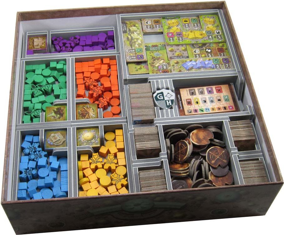 Folded Space Founders of Gloomhaven Insert - obrázek 1