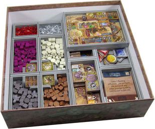 Folded Space Founders of Gloomhaven Insert - obrázek 2