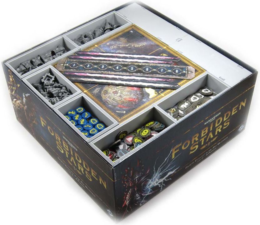 Folded Space Forbidden Stars Insert - obrázek 1
