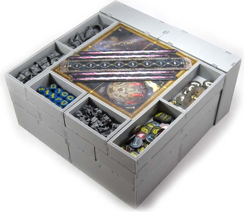 Folded Space Forbidden Stars Insert - obrázek 2