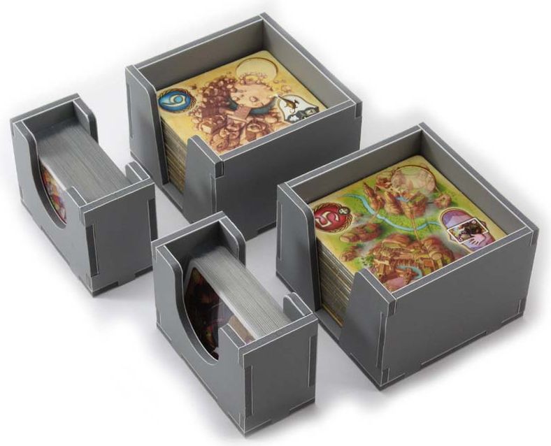 Folded Space Five Tribes Insert - obrázek 2