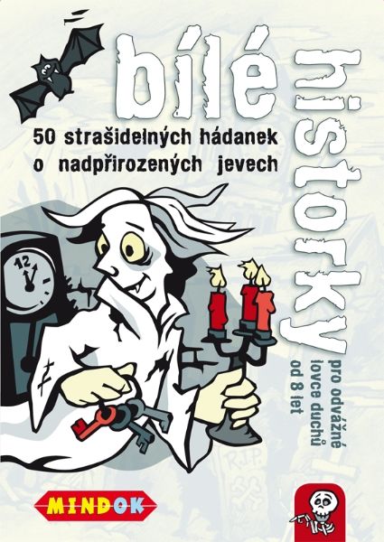 Mindok Bílé historky - obrázek 1