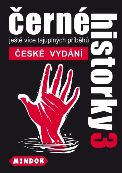 Mindok Černé historky 3 - obrázek 1