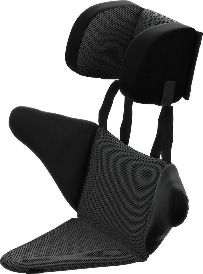 Thule Chariot Baby Supporter - black uni - obrázek 1