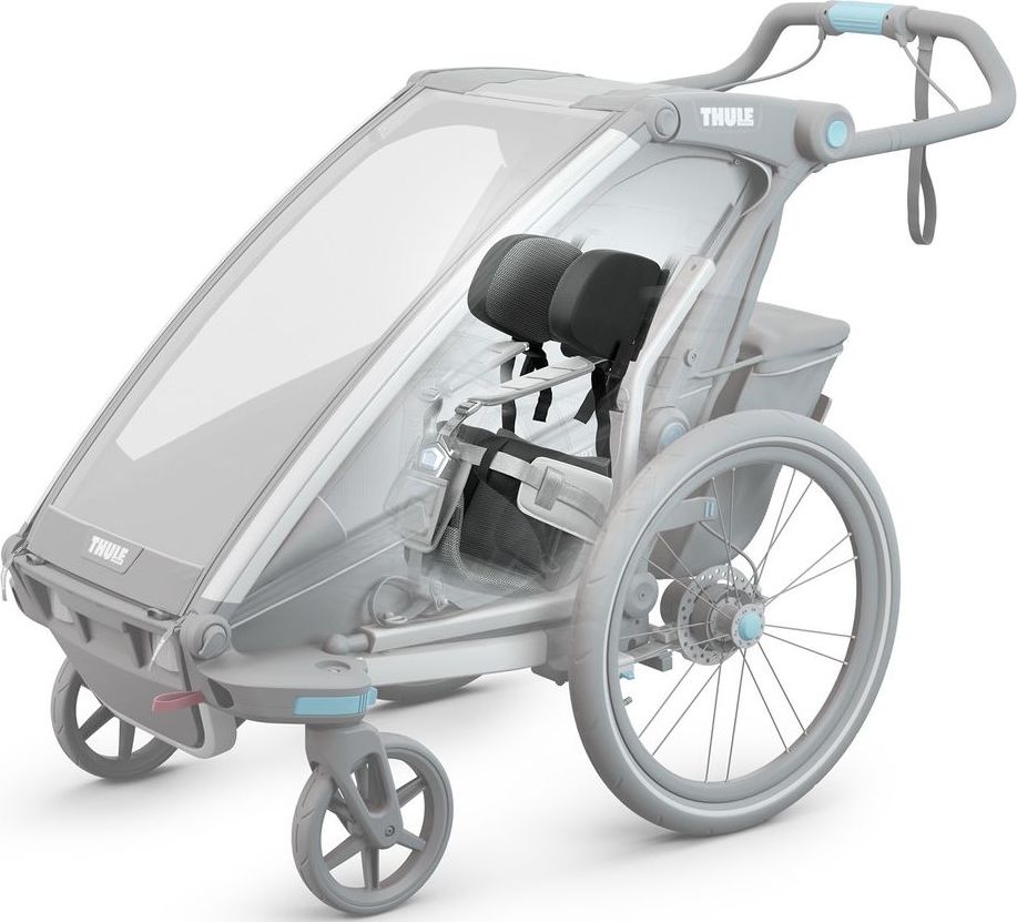 Thule Chariot Baby Supporter - black uni - obrázek 2