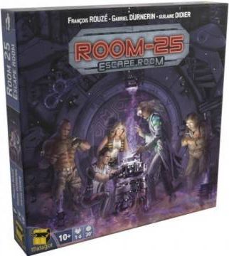 Matagot Room 25: Escape Room - obrázek 1
