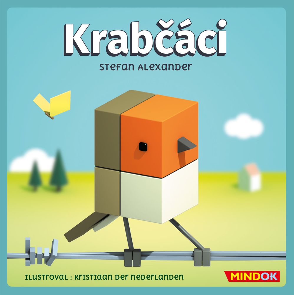 Mindok Krabčáci - obrázek 1