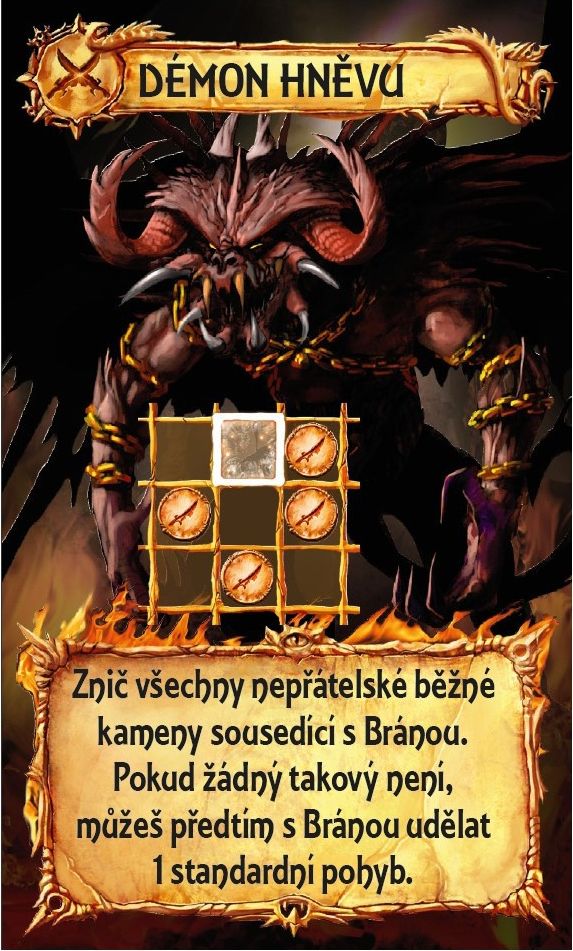 CGE Tash-Kalar: Pekelný oheň - obrázek 3