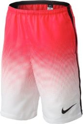 Nike Gpx B Strike Pr Lgr Wvn Shrt 2 bílá 146 - obrázek 1
