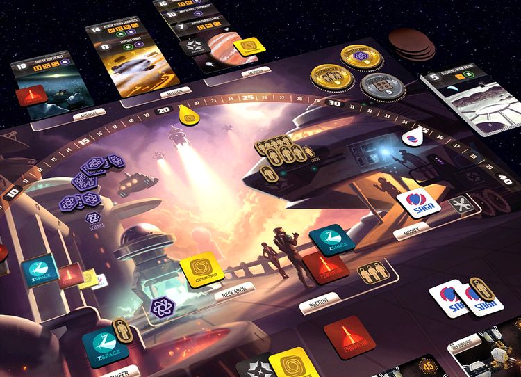 Starling Games Farlight - obrázek 3