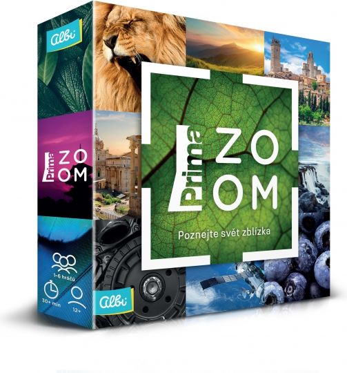 Albi Zoom - obrázek 1