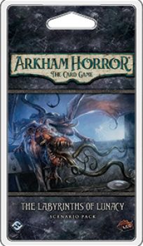 FFG Arkham Horror LCG: The Labyrinths of Lunacy - obrázek 1