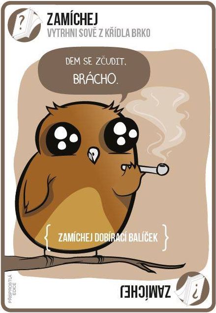 ADC Blackfire Výbušná koťátka: Přisprostlá edice - obrázek 2