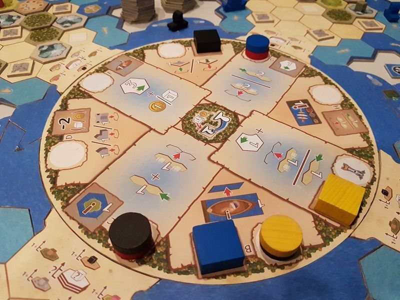 Capstone Games Cooper Island - obrázek 2