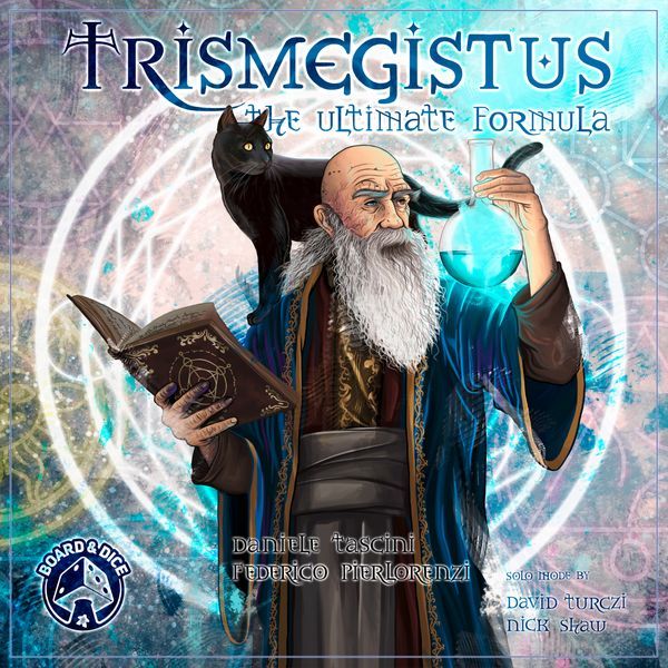 Board&Dice Trismegistus: The Ultimate Formula - obrázek 1