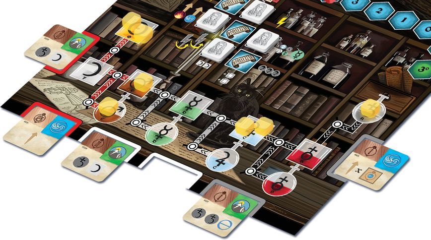 Board&Dice Trismegistus: The Ultimate Formula - obrázek 2