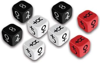 Board&Dice Trismegistus: The Ultimate Formula - obrázek 3