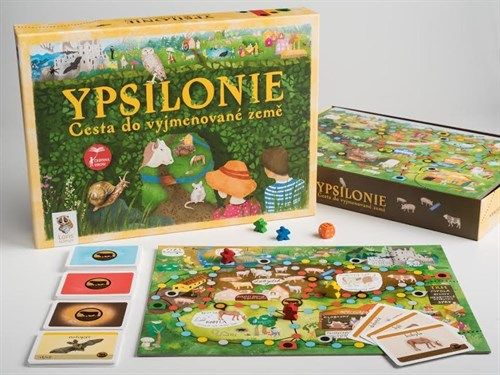 Loris Games Ypsilonie: Cesta do vyjmenované země - obrázek 1